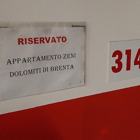 Appartamento Zeni - Dolomiti Di Brenta Molveno Eksteriør billede